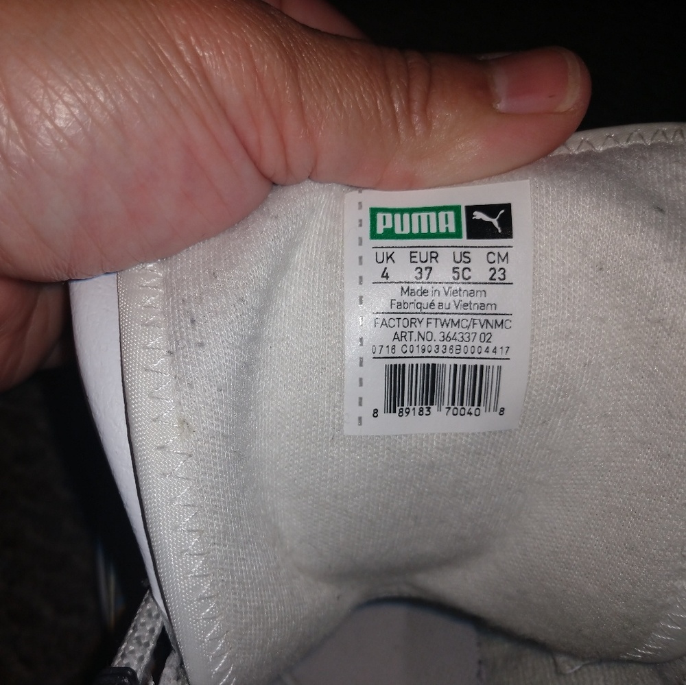 PUMA REN BOOTS - Picture 6 of 6